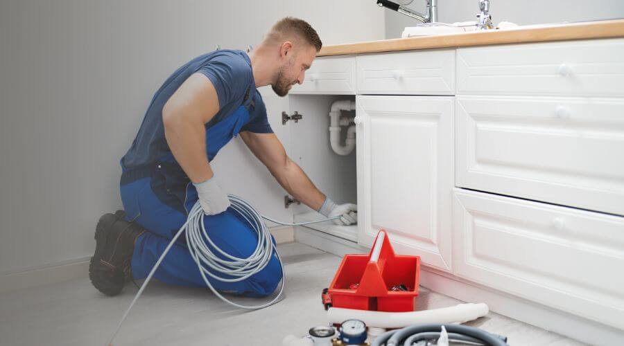 Local annual plumbing maintenance in Sunset, SC